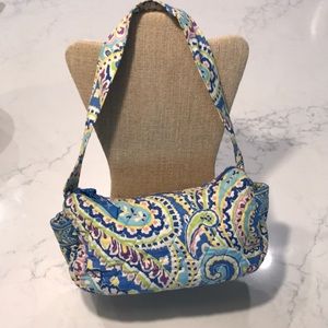 Vera Bradley Maggie purse-Capri Blue